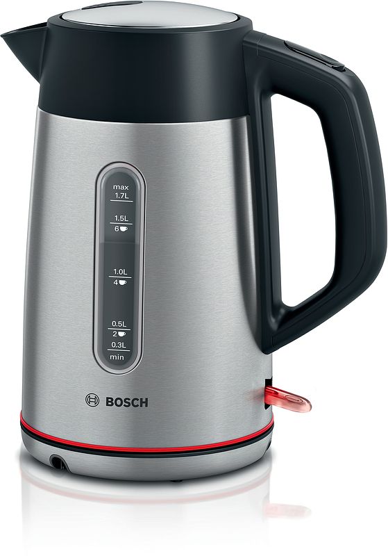 Foto van Bosch twk5m440 waterkoker rvs