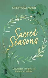 Foto van Sacred seasons - kirsty gallagher - ebook