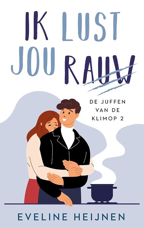 Foto van Ik lust jou rauw - eveline heijnen - ebook