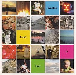 Foto van Here's to hope - cd (0633757018228)