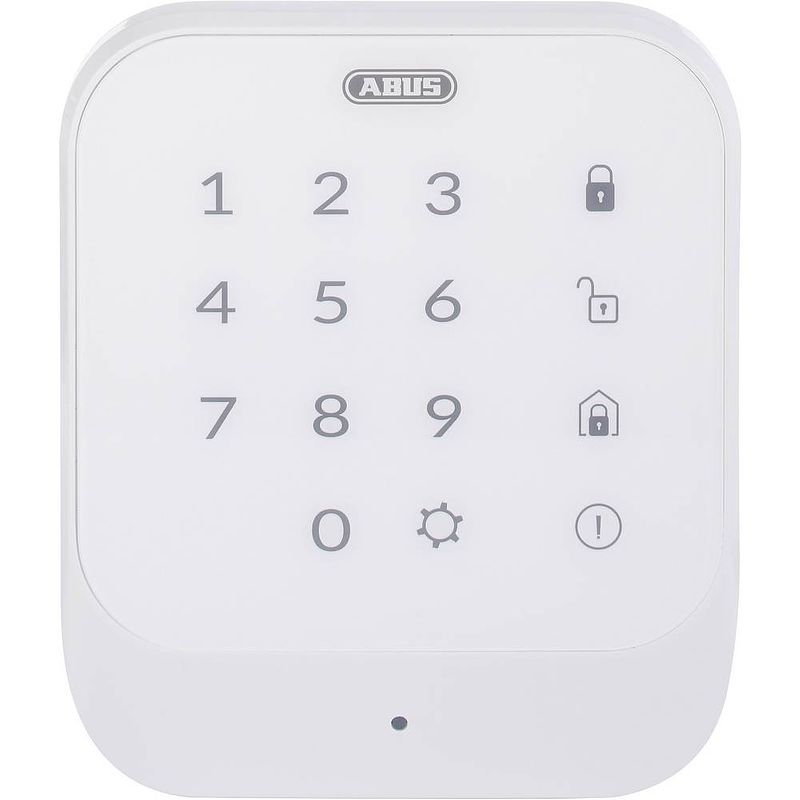 Foto van Abus security-center fube35011a draadloze bedienunit met rfid-reader abus smartvest, abus smart security world