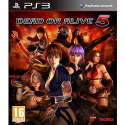 Foto van Ps3 dead or alive 5 2v20