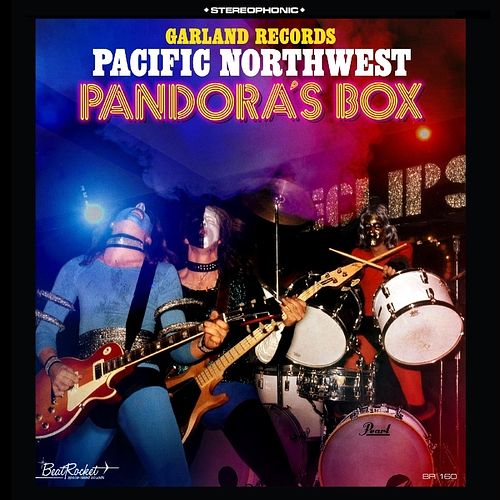 Foto van Pacific northwest pandora's box - lp (0090771414311)