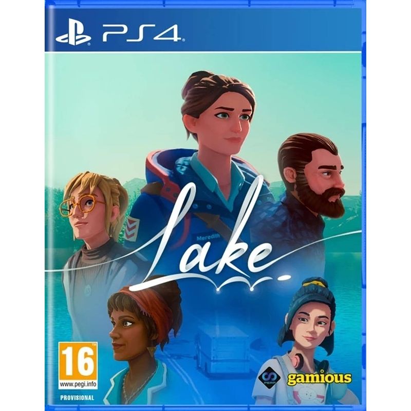 Foto van Lake - ps4