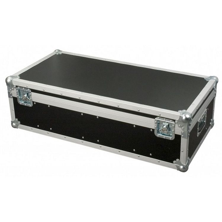 Foto van Dap flightcase voor octostrip of 8 led tubes