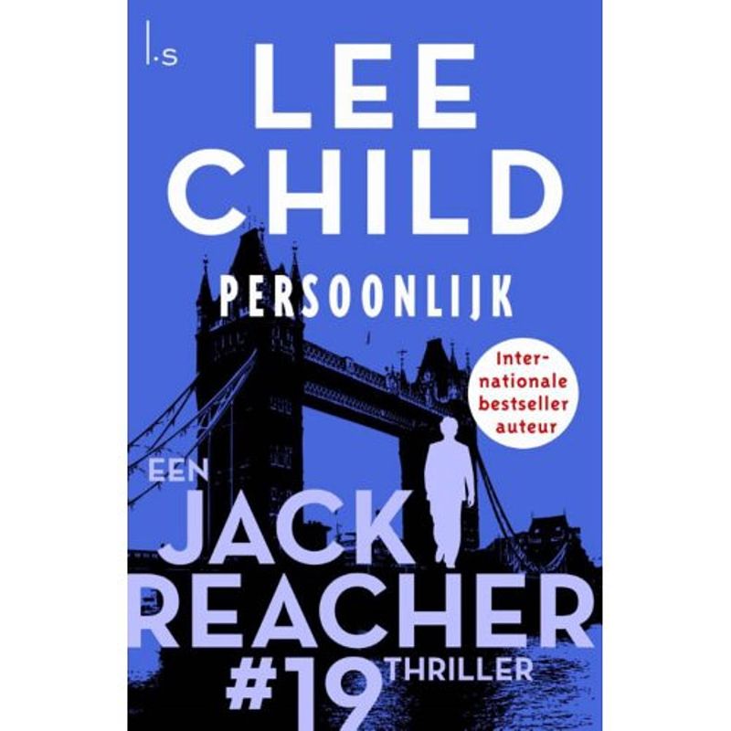 Foto van Persoonlijk - jack reacher