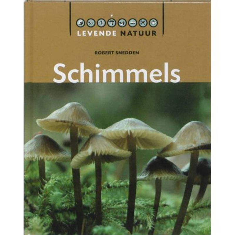 Foto van Schimmels - levende natuur