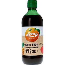 Foto van Covelt dixap geel fruit 500ml bij jumbo