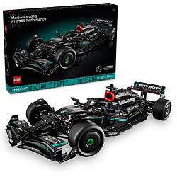 Foto van Lego technic mercedes-amg f1 w14 e performance 42171