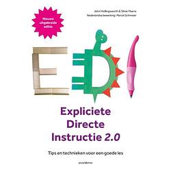 Foto van Expliciete directe instructie