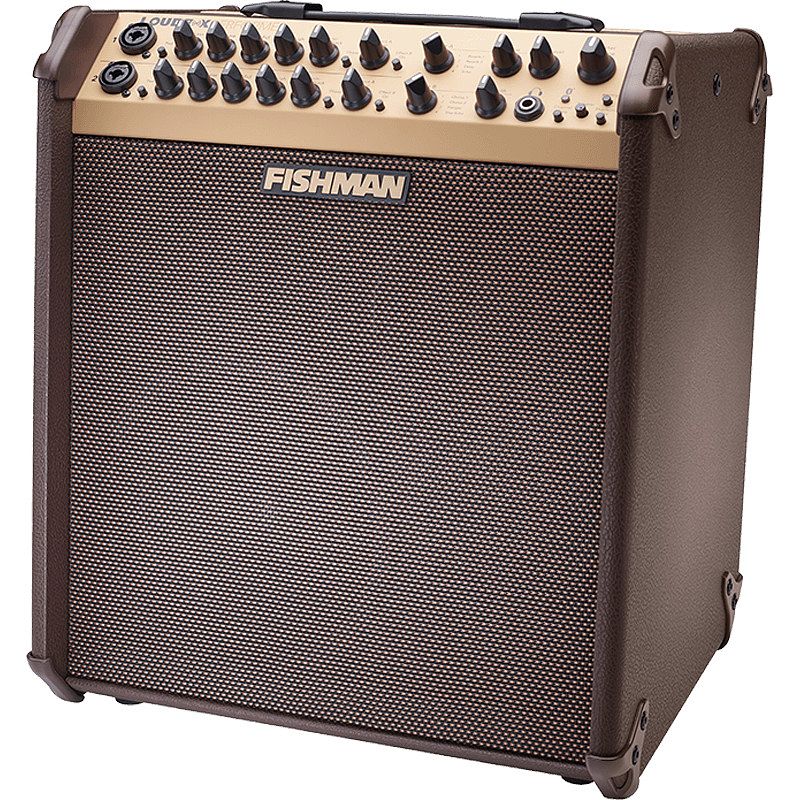 Foto van Fishman pro-lbt-700 loudbox performer akoestische gitaarversterker combo