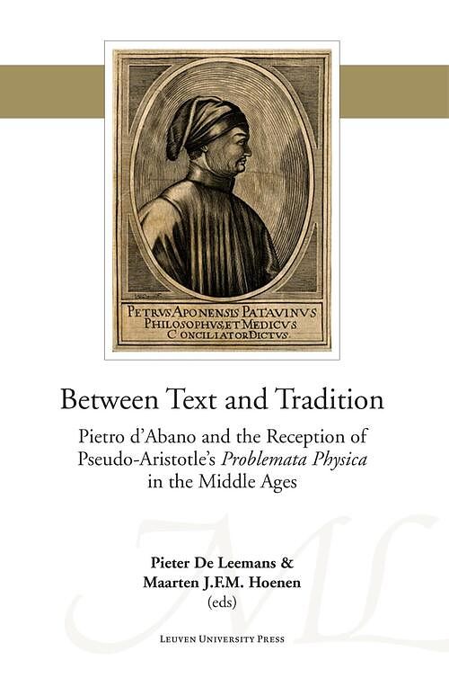 Foto van Between text and tradition - ebook (9789461662002)