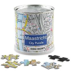 Foto van Maastricht city puzzel magnetisch (100 stukjes) - puzzel;puzzel (4260153727476)