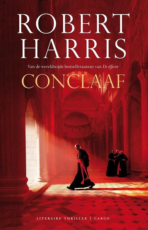 Foto van Conclaaf - robert harris - ebook (9789023428008)