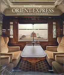 Foto van Orient express - guillaume picon - paperback (9789461617064)