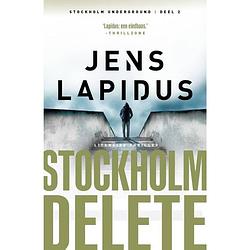 Foto van Stockholm delete