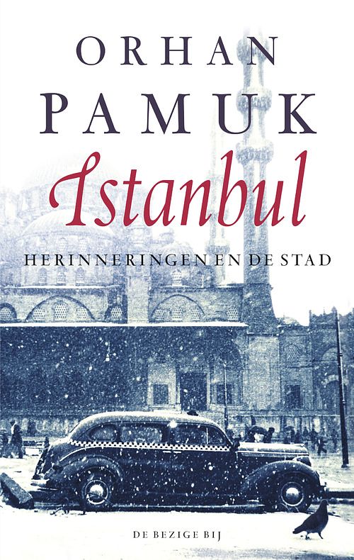 Foto van Istanbul - orhan pamuk - ebook (9789023477723)