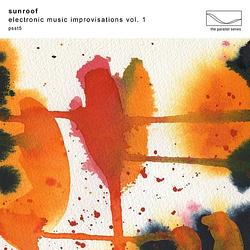 Foto van Electronic music improvisations vol - cd (5400863038885)