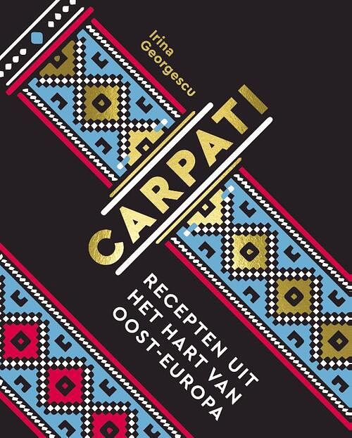 Foto van Carpati - irina georgescu - hardcover (9789461432889)