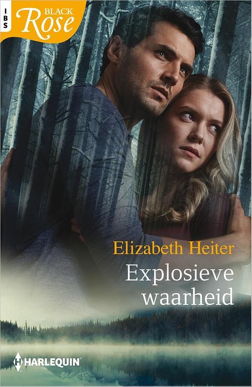 Foto van Explosieve waarheid - elizabeth heiter - ebook