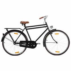 Foto van Vidaxl opafiets 28 inch 57 cm frame