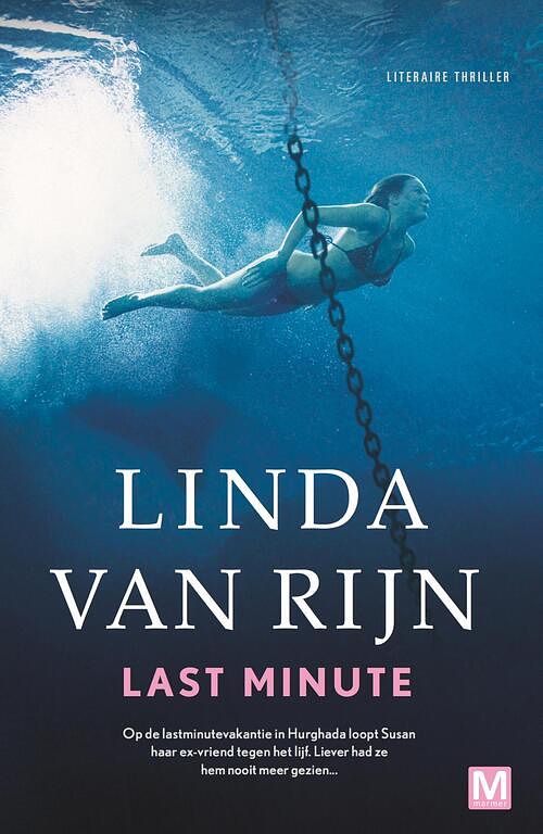 Foto van Last minute - linda van rijn - ebook (9789460689789)