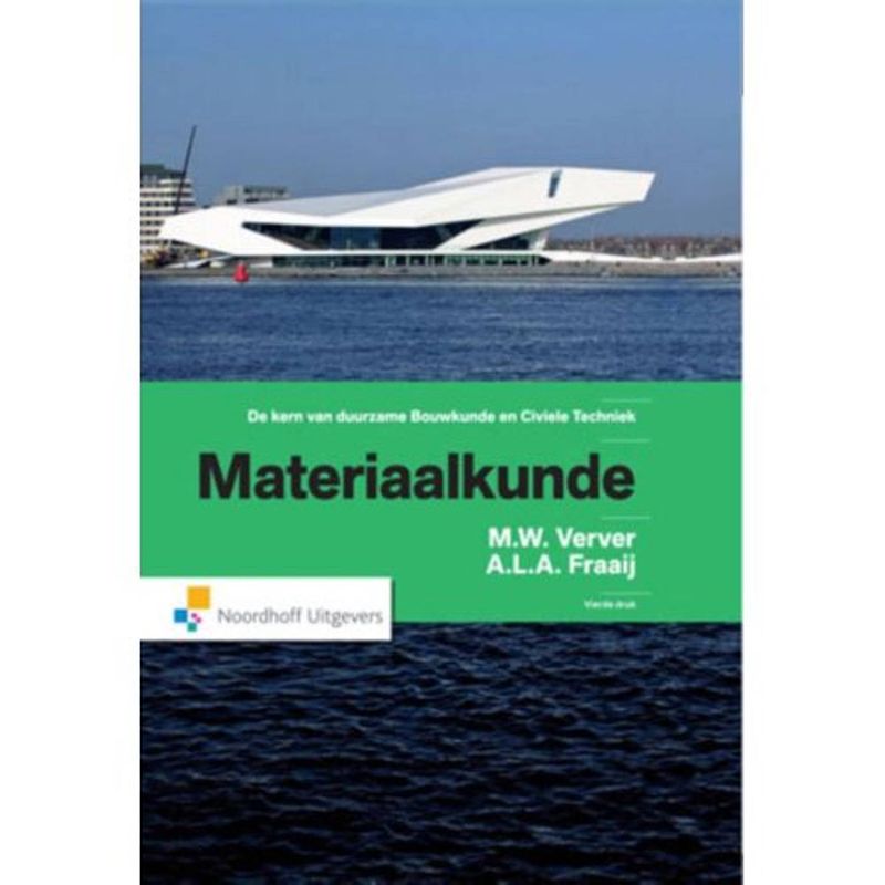 Foto van Materiaalkunde