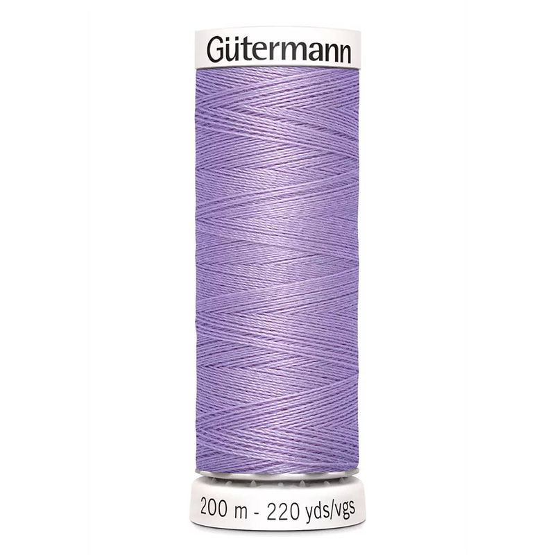 Foto van Gutermann polyester 200mtr