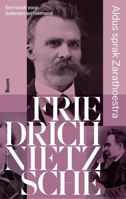 Foto van Aldus sprak zarathoestra - friedrich nietzsche - paperback (9789024457908)