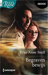 Foto van Begraven bewijs - tyler anne snell - ebook