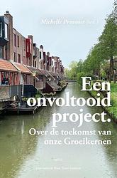 Foto van Onvoltooid project - michelle provoost - paperback (9789462087408)