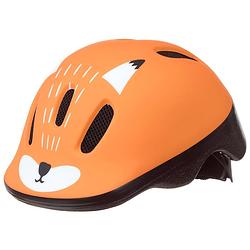 Foto van Polisport baby helm baby fox xxs 44-48 cm oranje