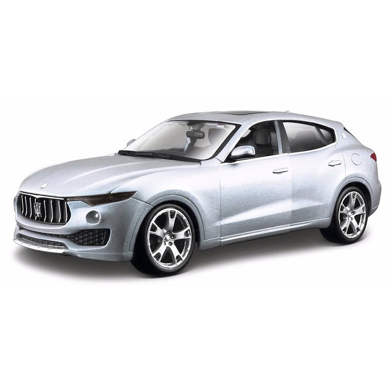 Foto van Modelauto maserati levante 1:24 - speelgoed auto's