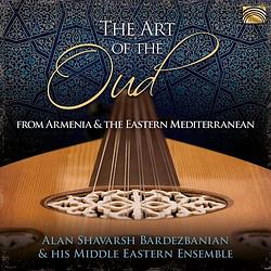 Foto van The art of the oud from armenia and the eastern me - cd (5019396289420)