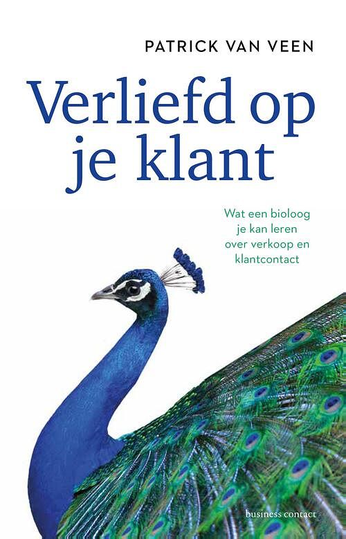 Foto van Verliefd op je klant - patrick van veen - ebook (9789047010227)