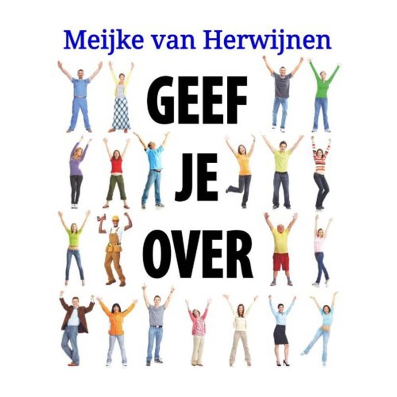 Foto van Geef je over