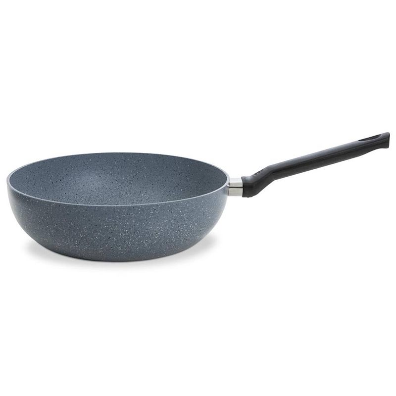 Foto van Bk granite wok - ø 28 cm