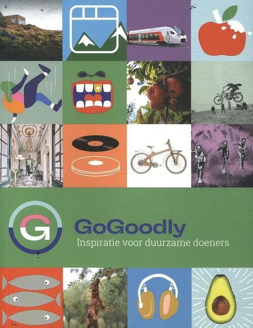 Foto van Gogoodly - paperback (9789493273290)