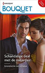 Foto van Schandalige deal met de miljardair - shannon mckenna - ebook