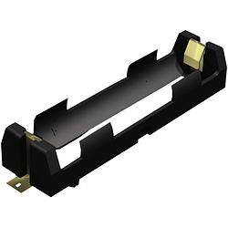 Foto van Keystone 1042 batterijhouder 1 18650 oppervlakte montage smd (l x b x h) 86 x 20.65 x 14.86 mm