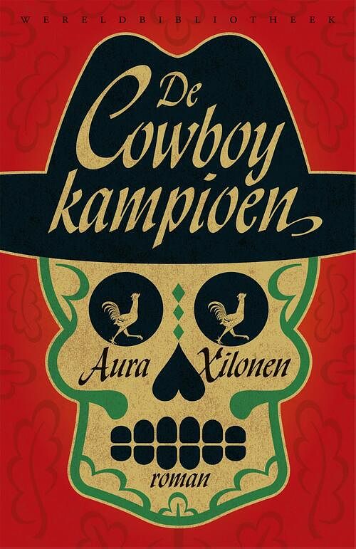 Foto van De cowboykampioen - aura xilonen - ebook (9789028442504)