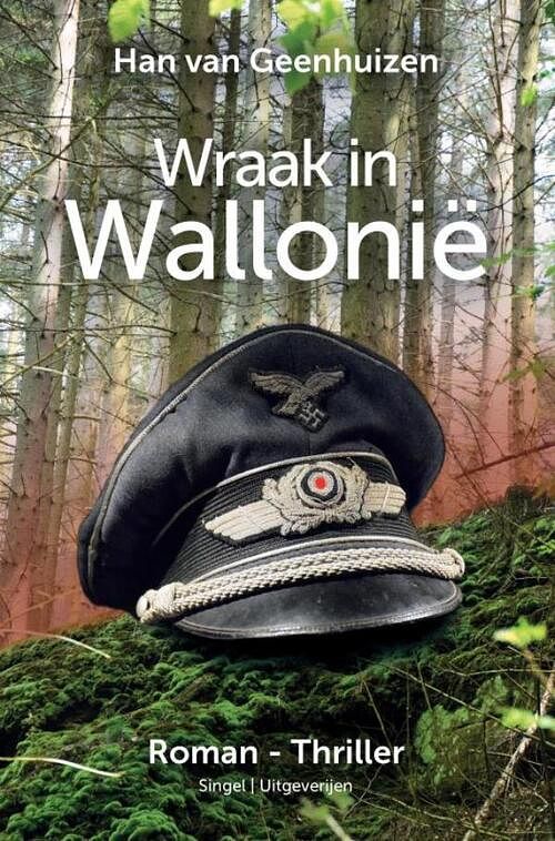 Foto van Wraak in wallonië - han van geenhuizen - paperback (9789464657975)