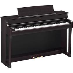 Foto van Yamaha clp-845 r digitale piano palissander