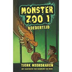 Foto van Monster zoo 1 - voedertijd