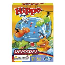 Foto van Hasbro spel reis hippo hap