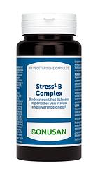 Foto van Bonusan stress¹ b complex capsules