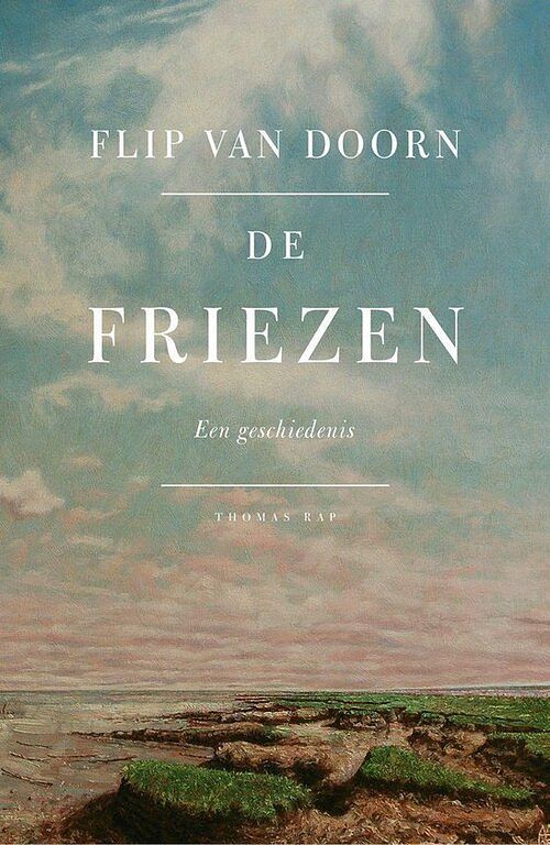 Foto van De friezen - flip van doorn - ebook (9789400407695)