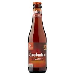 Foto van The musketeers troubadour magma fles 330ml bij jumbo