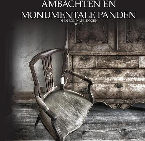 Foto van Ambachten en monumentale panden - oscar de wit-snijder - hardcover (9789464062038)