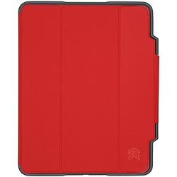 Foto van Dux plus rugged bookcase ipad pro 12.9 (2018) tablethoes - rood